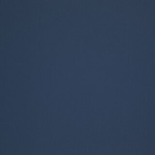 Vorhang Mallorca B1, Dimout blau Stoffmuster 20 x 20 cm