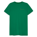 Männer Premium T-Shirt Brustlogo Gardinenhaus24 Männer Premium T-Shirt | Spreadshirt 812 - Kelly Green (4XL)