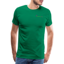 Männer Premium T-Shirt Brustlogo Gardinenhaus24 Männer Premium T-Shirt | Spreadshirt 812 - Kelly Green (4XL)