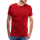 Männer Premium T-Shirt Brustlogo Gardinenhaus24 Männer Premium T-Shirt | Spreadshirt 812 - Rot (M)