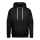 Männer Premium Hoodie Gardinenhaus24 Männer Premium Hoodie - Schwarz (S)