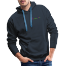 Männer Premium Hoodie Gardinenhaus24 Männer Premium Hoodie - Navy (3XL)