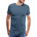 Männer Premium T-Shirt Garimo Männer Premium T-Shirt | Spreadshirt 812 - Blaugrau (3XL)