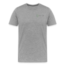 Männer Premium T-Shirt Garimo Männer Premium T-Shirt | Spreadshirt 812 - Grau meliert (L)