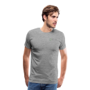 Männer Premium T-Shirt Garimo Männer Premium T-Shirt | Spreadshirt 812 - Grau meliert (L)