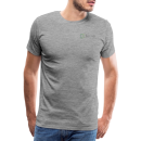 Männer Premium T-Shirt Garimo Männer Premium T-Shirt | Spreadshirt 812 - Grau meliert (L)