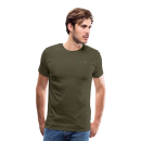 Männer Premium T-Shirt Garimo Männer Premium T-Shirt | Spreadshirt 812 - Khaki (S)