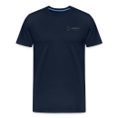 Männer Premium T-Shirt Garimo Männer Premium T-Shirt | Spreadshirt 812 - Navy (S)