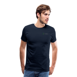 Männer Premium T-Shirt Garimo Männer Premium T-Shirt | Spreadshirt 812 - Navy (M)